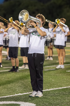 2025 Greendale Marching Band