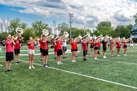 2024 Greendale Marching Band