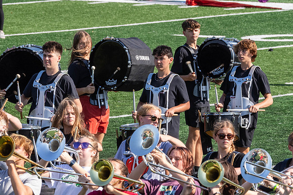 2024 Greendale Marching Band