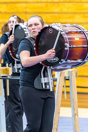 2014 Shadow Indoor Percussion