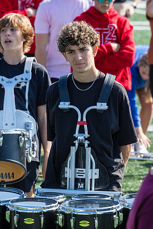 2024 Greendale Marching Band