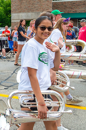 2025 Greendale Marching Band