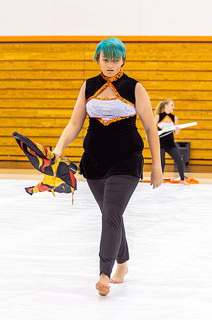 2014 Easton Valley Winter Guard