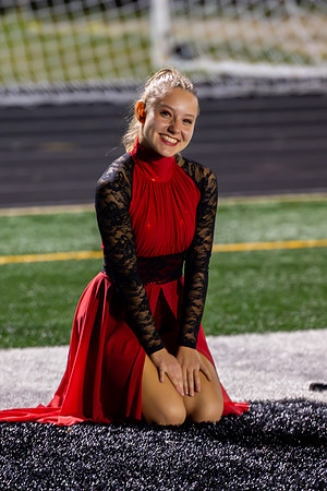 2024 Greendale Marching Band