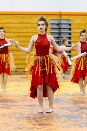 2015 Armada Winter Guard