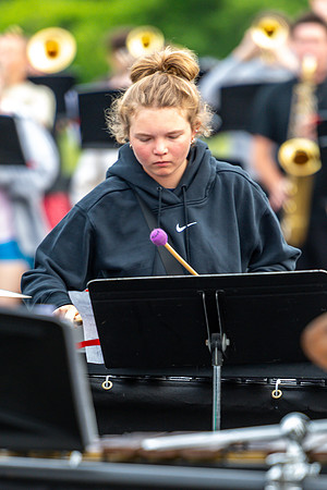2025 Greendale Marching Band