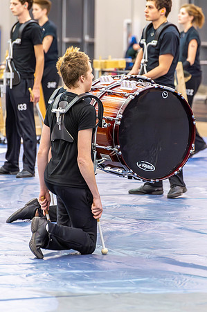 2014 Shadow Indoor Percussion