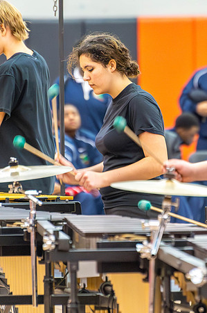 2014 Shadow Indoor Percussion