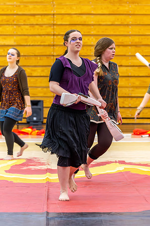 2014 Cedar Creek Winter Guard