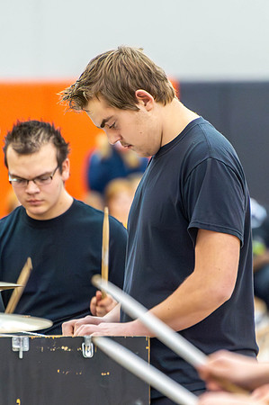2014 Shadow Indoor Percussion