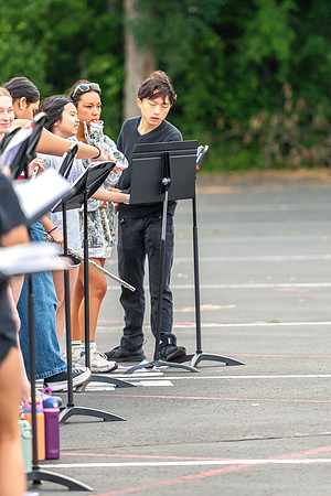 2025 Greendale Marching Band