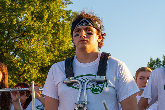 2025 Greendale Marching Band