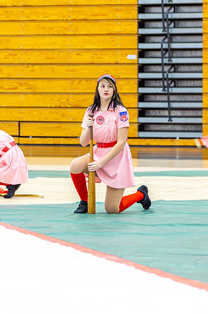 2014 Round Lake Winter Guard