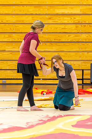 2014 Cedar Creek Winter Guard