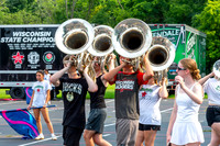 2025 Greendale Marching Band
