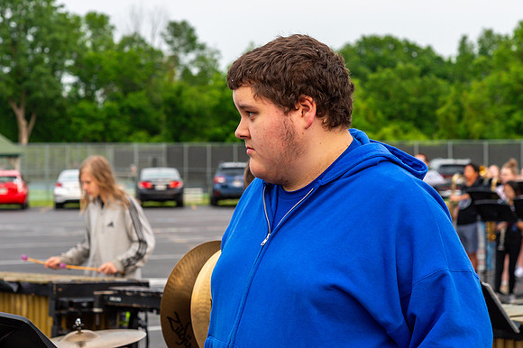 2025 Greendale Marching Band