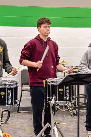 2025 Greendale Marching Band