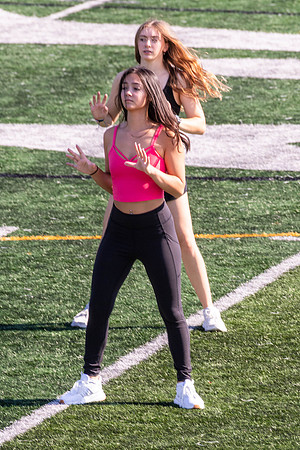 2024 Greendale Marching Band