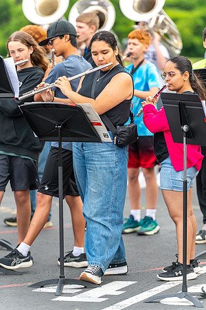 2025 Greendale Marching Band