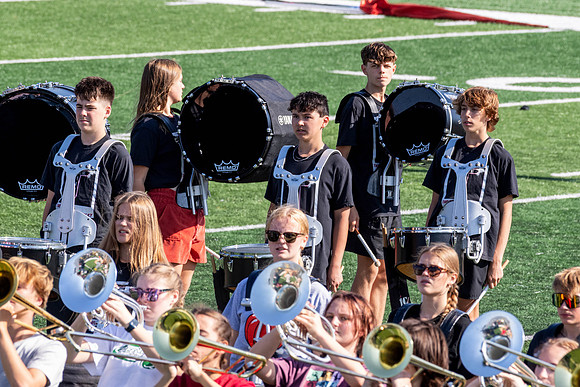 2024 Greendale Marching Band