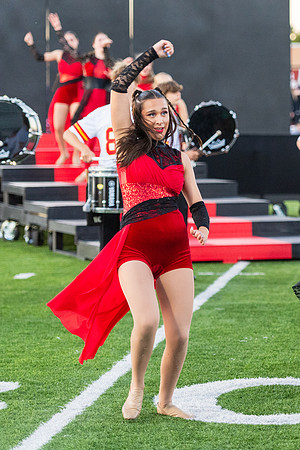 2024 Greendale Marching Band
