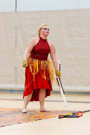2015 Armada Winter Guard