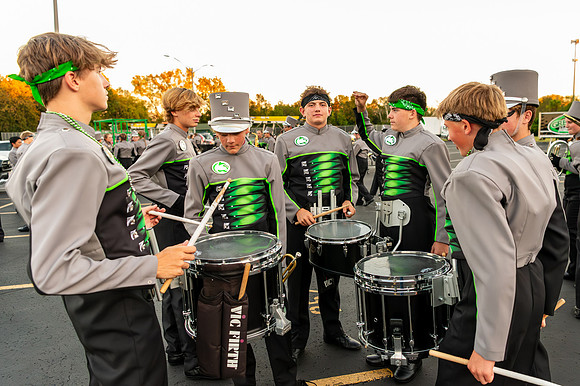2024 Greendale Marching Band