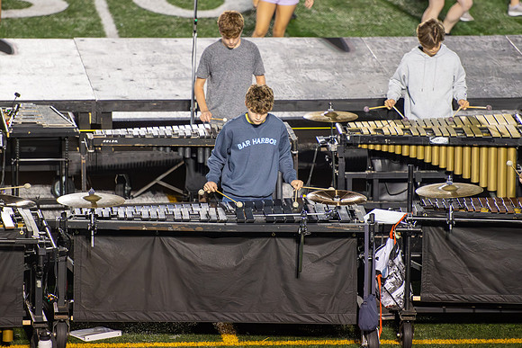 2024 Greendale Marching Band