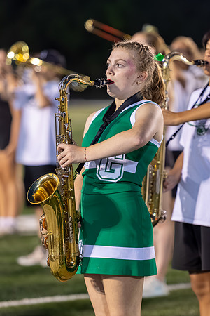 2025 Greendale Marching Band