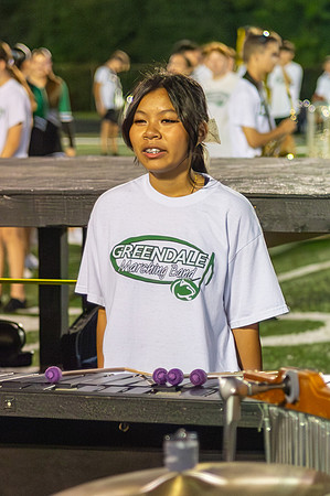 2024 Greendale Marching Band