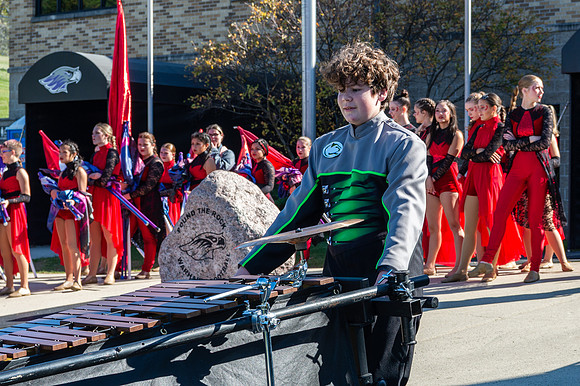 2024 Greendale Marching Band