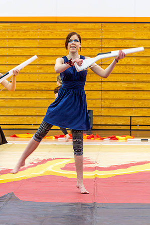2014 Cedar Creek Winter Guard