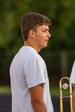 2025 Greendale Marching Band