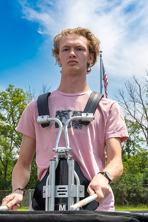 2024 Greendale Marching Band