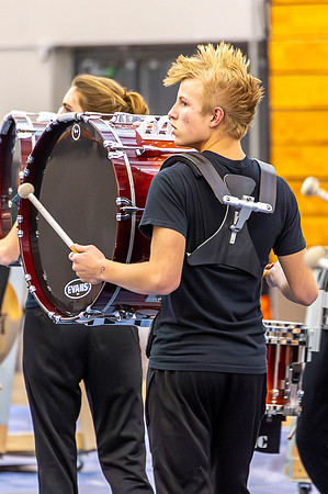 2014 Shadow Indoor Percussion