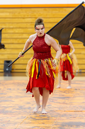 2015 Armada Winter Guard