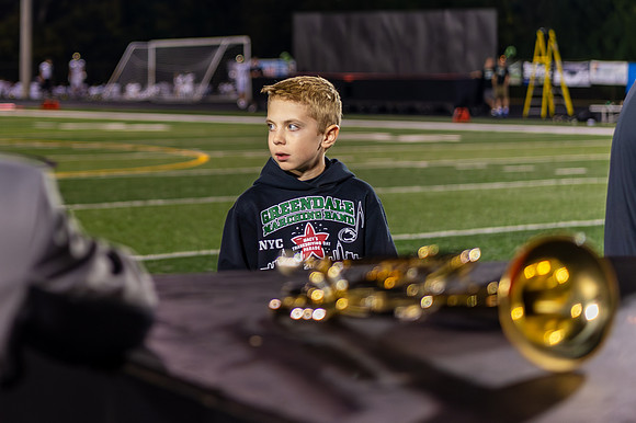 2024 Greendale Marching Band