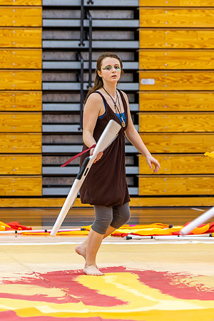 2014 Cedar Creek Winter Guard