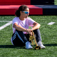 Greendale Marching Band 10-05-2024