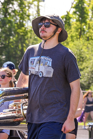 2024 Greendale Marching Band