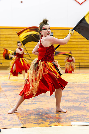 2015 Armada Winter Guard