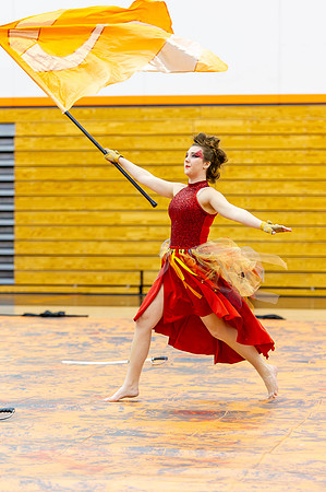 2015 Armada Winter Guard