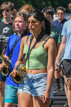 2024 Greendale Marching Band