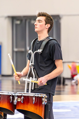 2014 Shadow Indoor Percussion