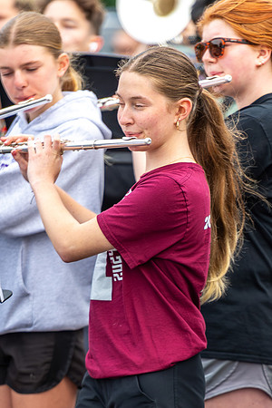 2025 Greendale Marching Band