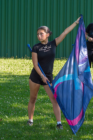 2025 Greendale Marching Band