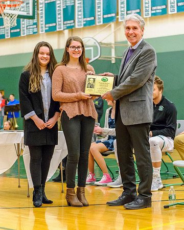 2017 Greendale HOF Induction