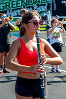 2025 Greendale Marching Band