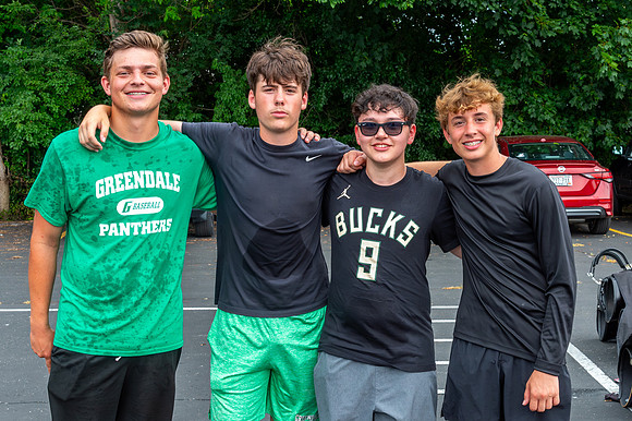 2025 Greendale Marching Band