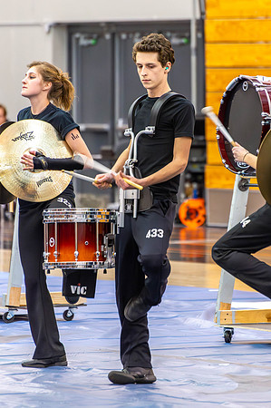 2014 Shadow Indoor Percussion